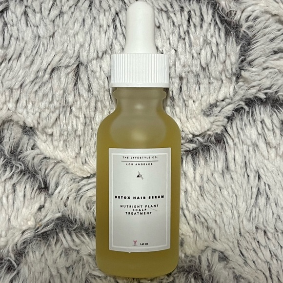 The Lyfestyle Co. Detox Hair Serum Split Ends/Dry Scalp - Picture 5 of 7